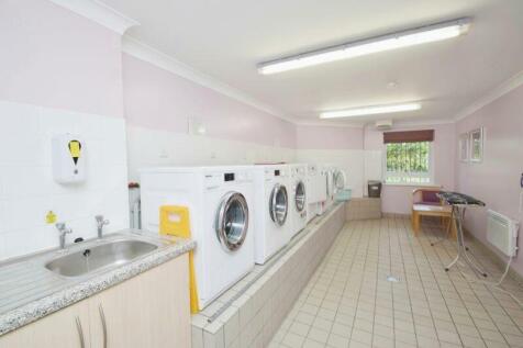 Communal Laundry
