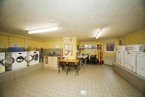 Residents Laundry