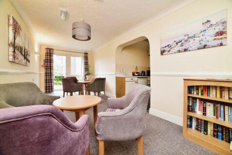 Residents Lounge