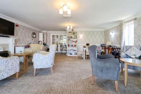 Residents Lounge