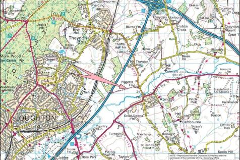 Location Plan