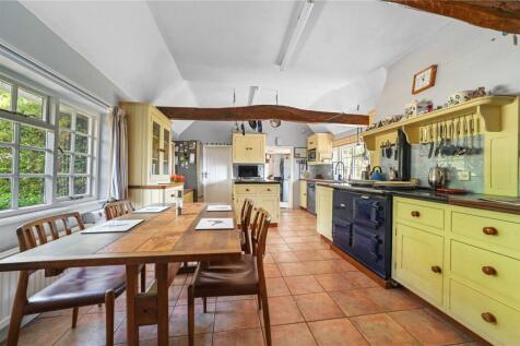 Farmhouse Internal
