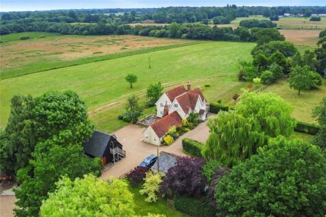 Farmhouse External