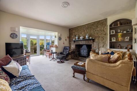 Reception room