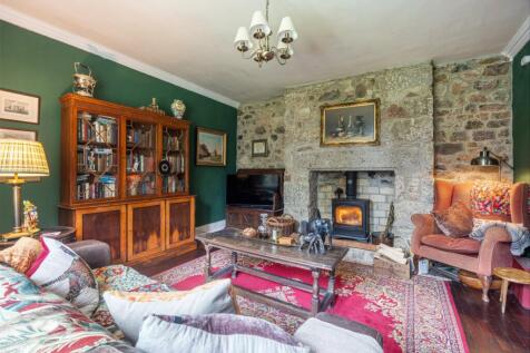 Reception room