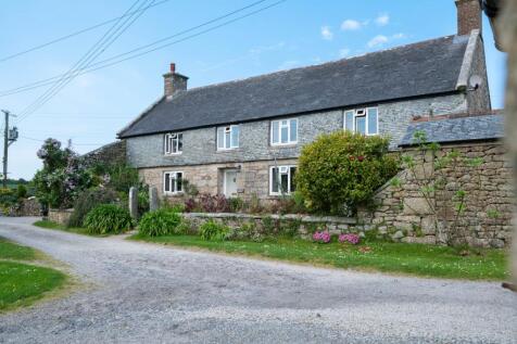 Treworval Farmhouse