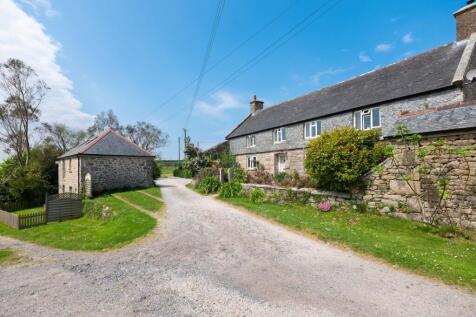 Treworval Farmhouse