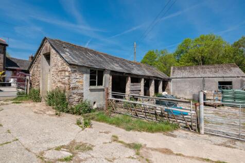 Treburtle Barns