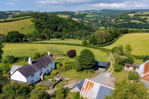 Farmhouse &amp; Building