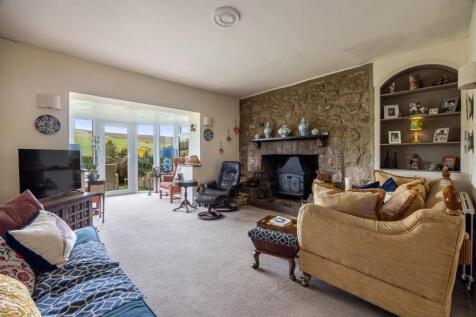 Reception room