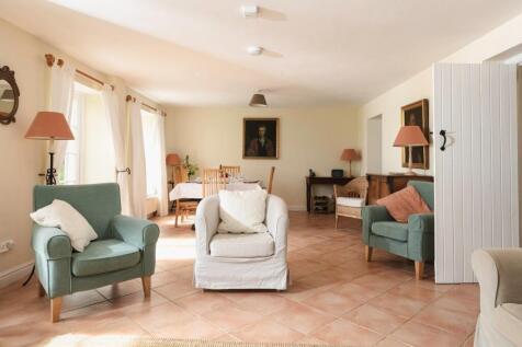 Living-Dining Room