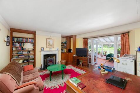 Study/Conservatory