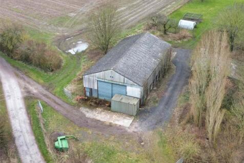 Lot 2 Grain Store