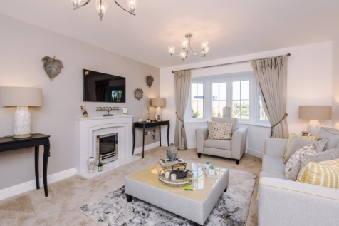 Kendal - Living Room