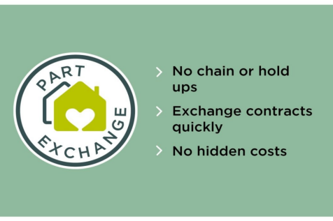 Part Exchange Offer