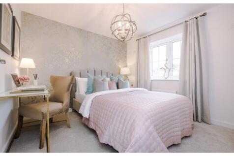 Bedroom 1 - Healey -