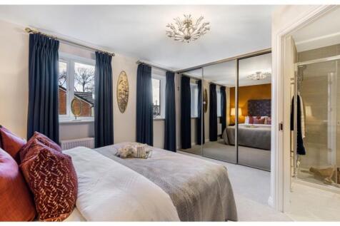 Bedroom 3 - Healey -