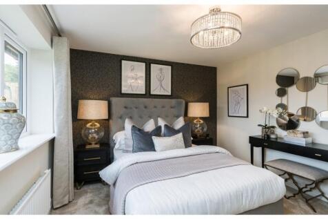 Bedroom 2 - Healey -