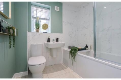 Bathroom - Healey -