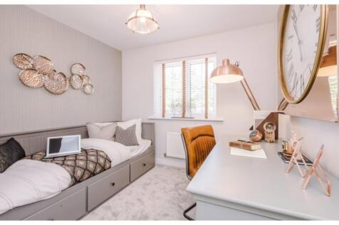 Bedroom 4 - Healey -