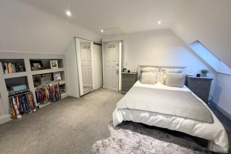 Annex Bedroom