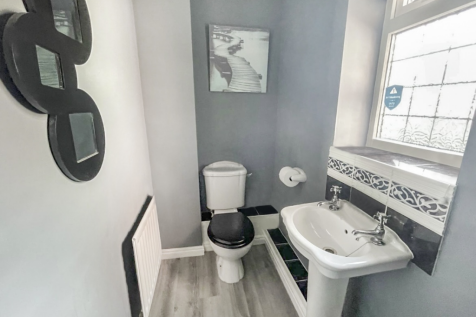 Downstairs WC