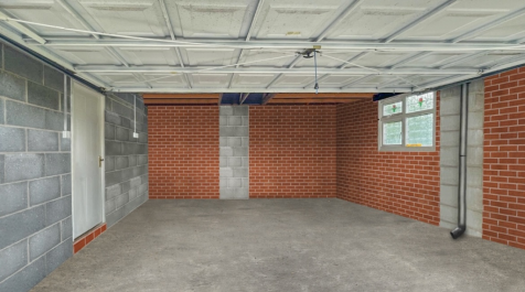 Double Garage