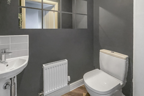 Downstairs WC 