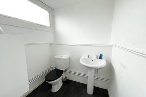 Downstairs WC
