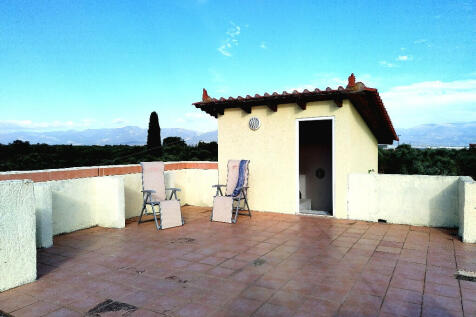 Roof terrace