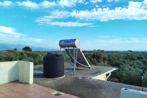 Solar Water &amp;Tank