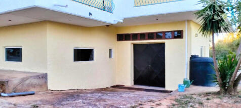 Garage &amp; Basement