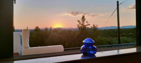 Kitchen2, sunset