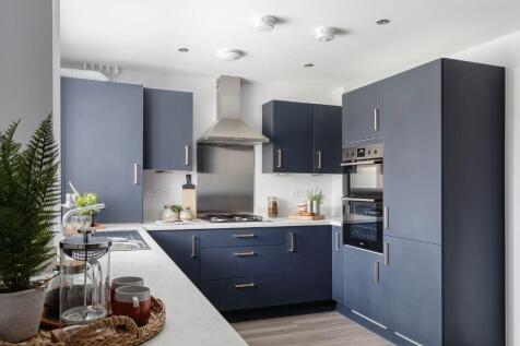 Milford showhome