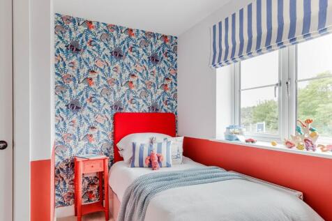 Milford showhome