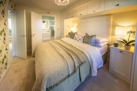 Lambourne showhome