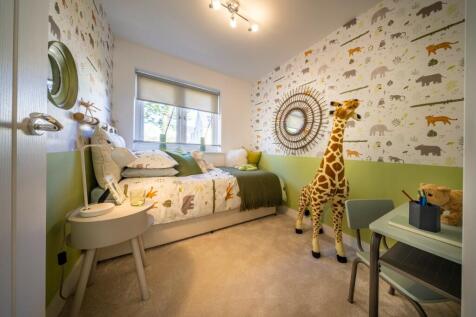 Lambourne showhome