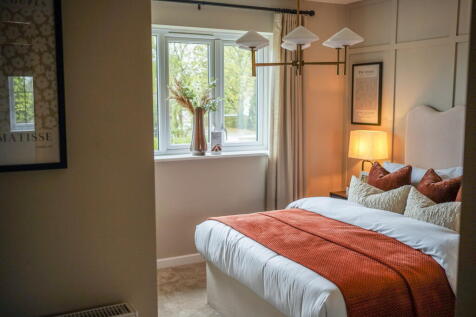Bedroom Toddington