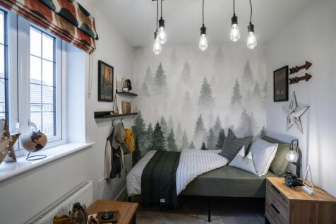 Bedroom Toddington