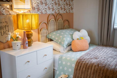 Bedroom Toddington
