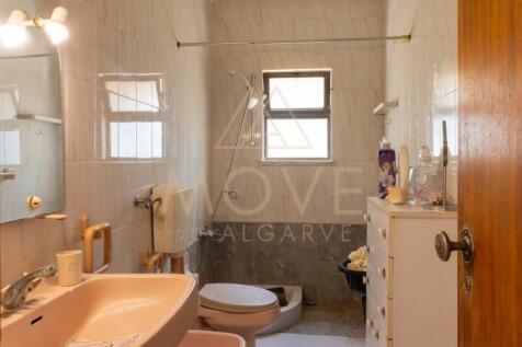 Shared bathroom