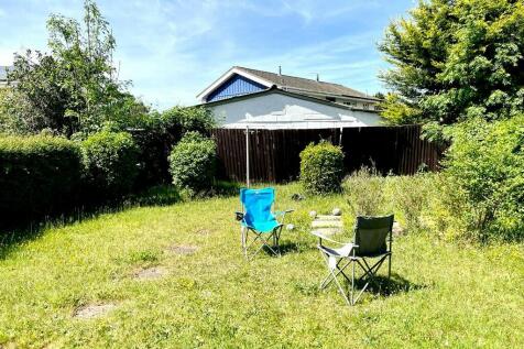 Back Garden