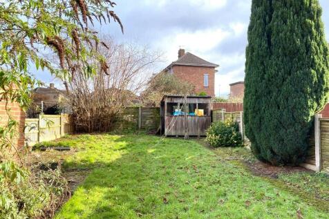 Back Garden