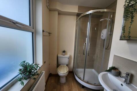 Toilet and Shower