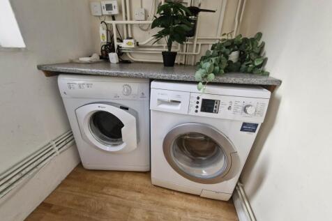 Laundry Area
