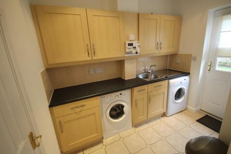 Laundry Area