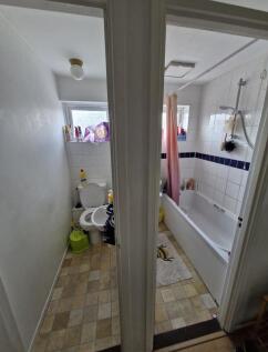 Toilet and Bathroom