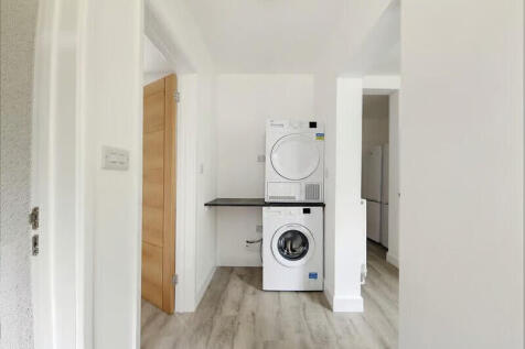 Laundry Area