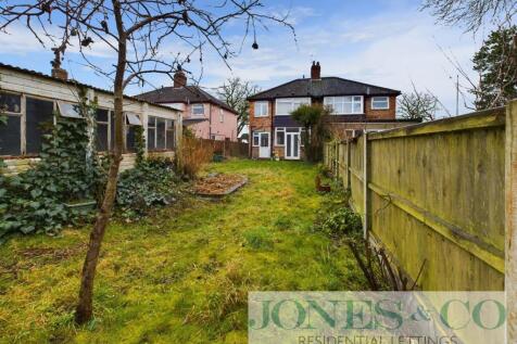 Back garden