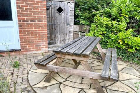 Back Garden